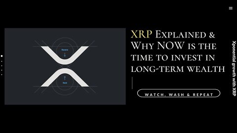 Form Recession to Ripple. Is XRP the Way Out to Our Riches