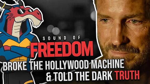 Sound of Freedom: CNN & The Media Went INSANE Over This Movie FOR NO REASON (MOVIE REVIEW)