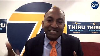 Baltimore Mayoral Candidate Thiru Vignarajah on police and community relations