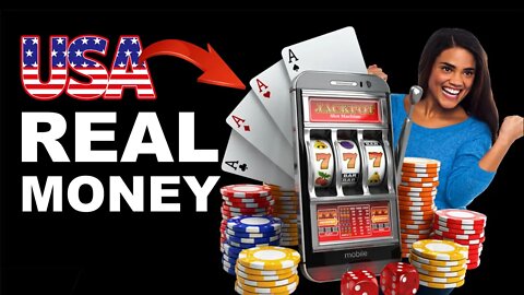 Online Casino USA Real Money & Best Online Casino USA REAL Money