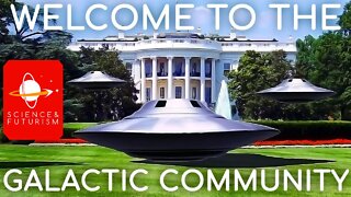 Welcome to the Galactic Community!