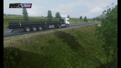Europe truck simulator gameplay ;Europe on wheels A TRUCKING 🚚 adventure