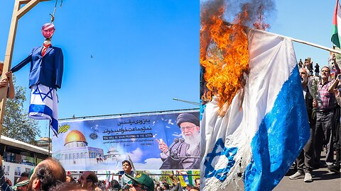 Tensions Rise: Iran's Potential Strike on Israeli Soil
