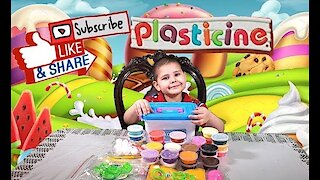 Plasticine Play Doh: Toy unboxing I Review
