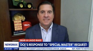 Nunes: Mar-a-Lago raid appears to involve same ‘Get Trump Gestapo Group’ from Russia Hoax