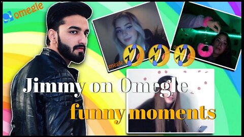 Jimmy on Omegle | funny moments 🤣🤣🤣