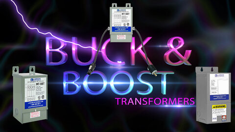 Voltage Too Low or High Fix it Instantly with Buck boost Transformers