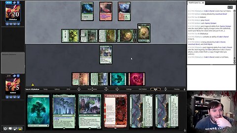 4C Ramp | MTG Standard