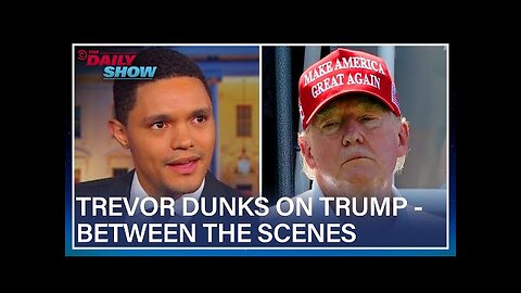 Trevor Noah Dunking on Trump - Part 1 | The Daily Show