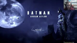 Batman: Arkham Asylum - Parte 3 - Direto do XBOX 360