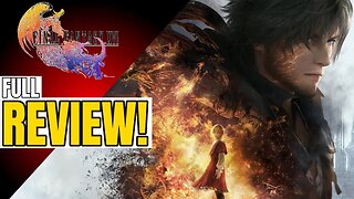 Final Fantasy 16 Is SO CLOSE To Greatness - Full Review