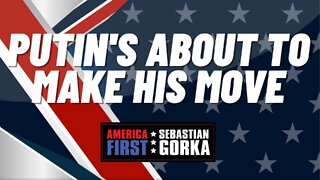 Putin's about to Make his Move. Robert Wilkie with Sebastian Gorka on AMERICA First