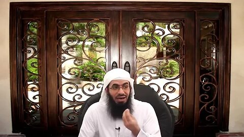 Gems of Ramadan #27 Fasting Of The Tongue 3/3 Shaykh Ahmad Jibril