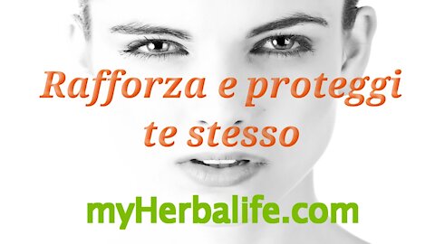 Rafforza e Proteggi Te Stesso - Sistema Immunitario - HN