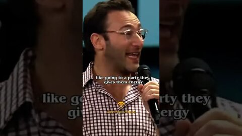 Introverts and Social Interaction - Simon Sinek