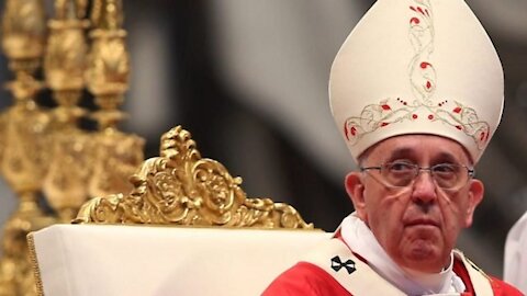 “Es demoníaco”: Monja advierte el oscuro plan del Papa Francisco