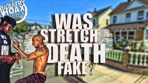 Was 2Pac's Friend STRETCH DEATH FAKE ? (censored)©