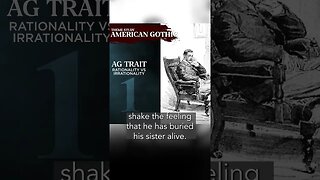 Fall of the House of Usher and American Gothic #gothic #history #scary #netflix #poe #victorianera