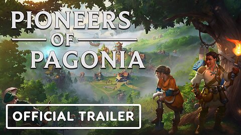 Pioneers of Pagonia - Official Mining Update Trailer | OTK Games Expo 2024