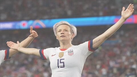 Megan Rapinoe Exposed In USWNT Equal Pay Settlement