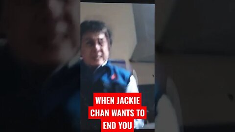 WHEN JACKIE CHAN GOES OPERATOR MODE TO END YOUR WHOLE SQUAD (The Foreigner)