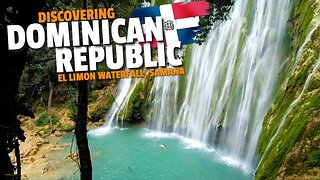 El Limon Waterfall, Samana | Discovering Dominican Republic | Vancity Adventure