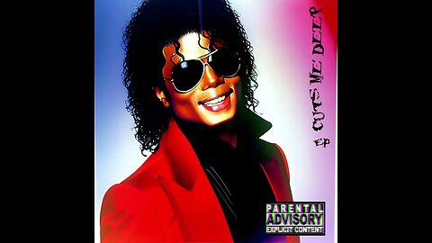 Cuts Me Deep EP - MJ [A.I Album]