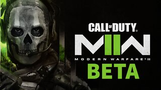 MODERN WARFARE 2 BETA [PS5]