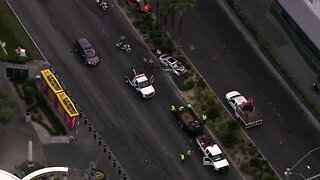 Traffic Alert: Las Vegas Boulevard and Flamingo