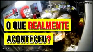 🔴 TIROTEIO EM FOZ DO IGUAÇU NÃO FOI COMO DISSE A MÍDIA | 🅵🆁