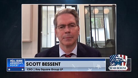 Scott Bessent Proposes Cutting Debt IN HALF Under President Trump 2024 To Save U.S. Economy