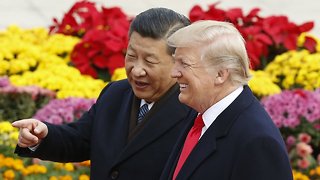 China Says It Will Fight Back Against Proposed US Tariffs