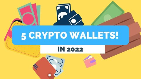 Best Crypto Wallet: How to Keep Your Coins SAFE For Beginners
