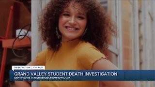 Student found dead at Grand Valley State U. was freshman