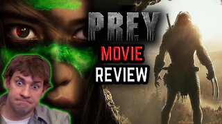 Prey - Movie Review | Really?....