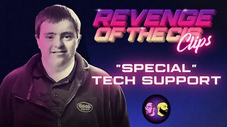 The Special Face Of The Tech World | ROTC Clips