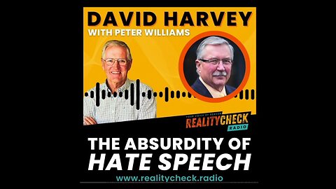 The Absurdity Of Hate Speech