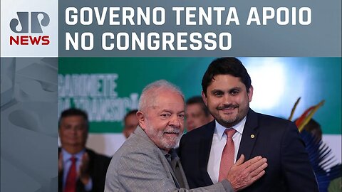 Lula decide manter Juscelino Filho no Ministério das Comunicações