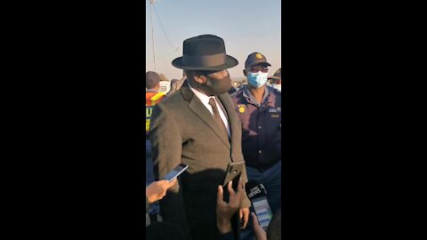 Bheki Cele labels violence against women a societal problem as SA fumes over yet another murder (mx2)