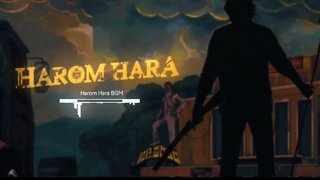 Harom Hara BGM || Sudheer Babu