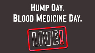 BLOOD MEDICINE DAY, Dunbarton Additions, + MORE!