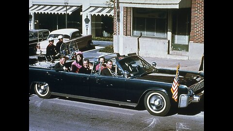 The Killing Of Kennedy