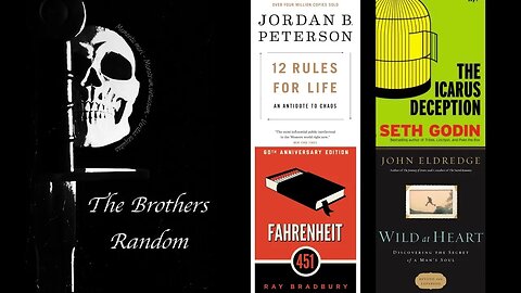 The Brothers Random Ep-14 Some Great Books