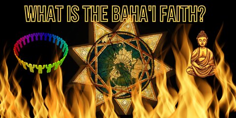 What is the Bahai Faith? New Age Collection Located in Israel!