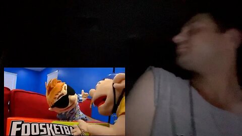 SML Movie: Jeffy The Uber Eats Driver! Reaction