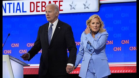 The Presidential Debate Results: Joe Biden Falls in the Orchestra Pit