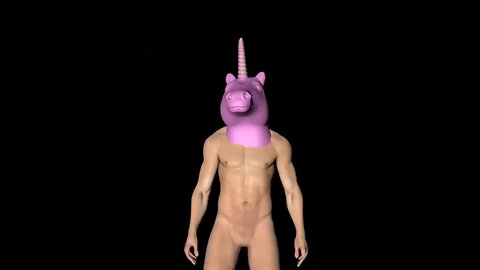 Gay Unicorn Man wants YOU