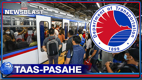 Taas-pasahe sa MRT-3, posible sa 2024 —DOTr