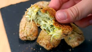 How to make zucchini meatballs