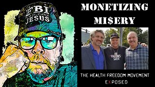 Monetizing Misery with Greg Wyatt: Elite Money and Power Between Bigtree and Kennedy
